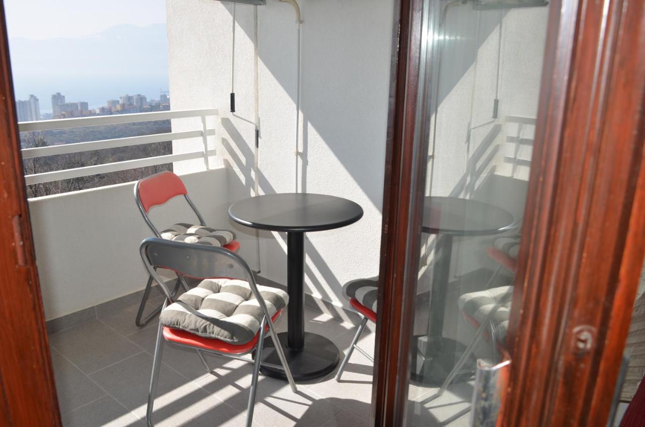Marica Apartment ริเยกา ภายนอก รูปภาพ