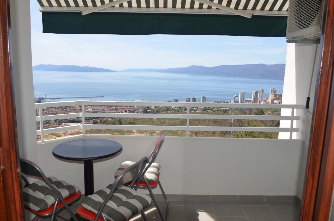Marica Apartment ริเยกา ภายนอก รูปภาพ