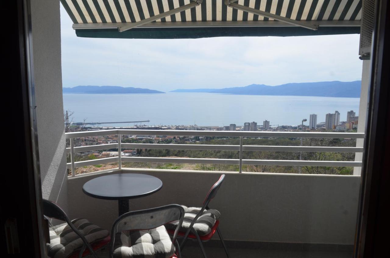Marica Apartment ริเยกา ภายนอก รูปภาพ