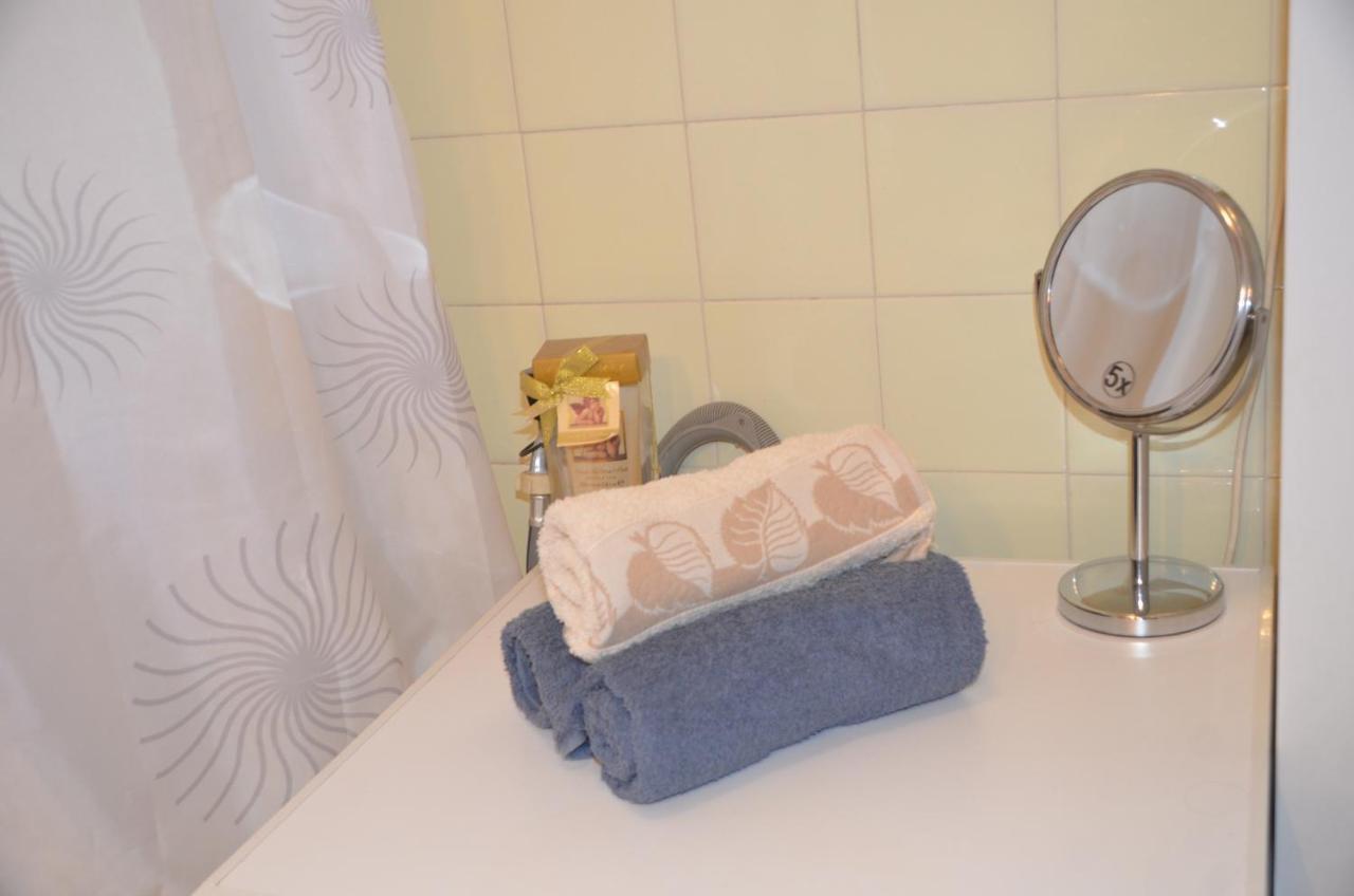 Marica Apartment ริเยกา ภายนอก รูปภาพ