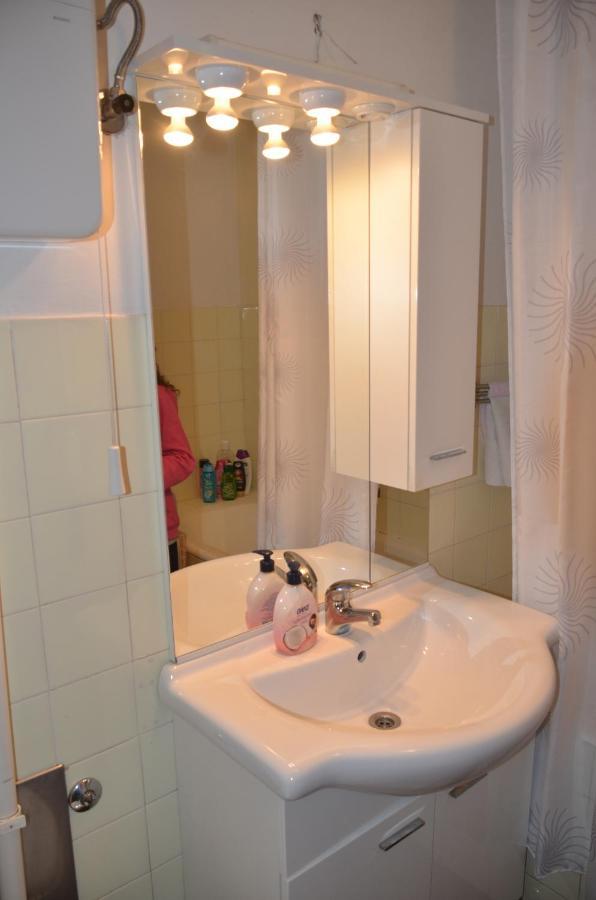 Marica Apartment ริเยกา ภายนอก รูปภาพ