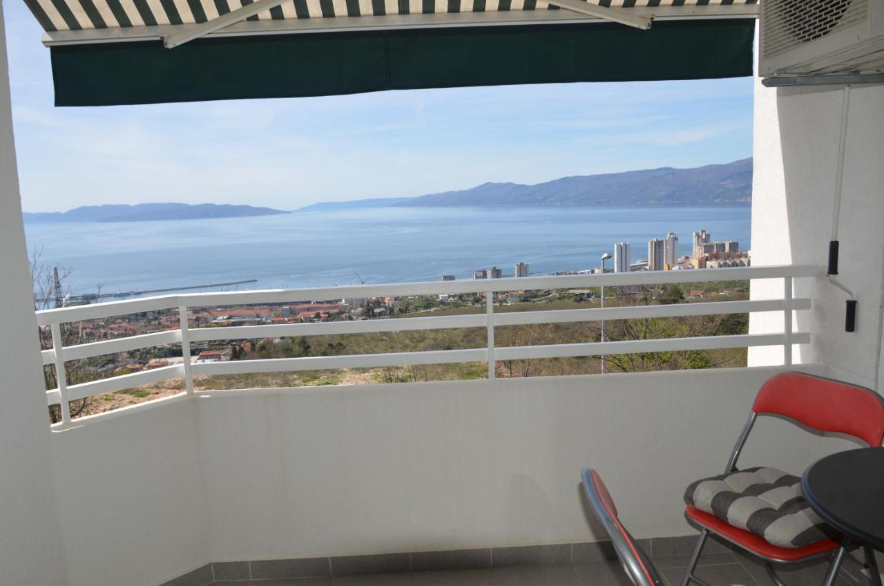 Marica Apartment ริเยกา ภายนอก รูปภาพ