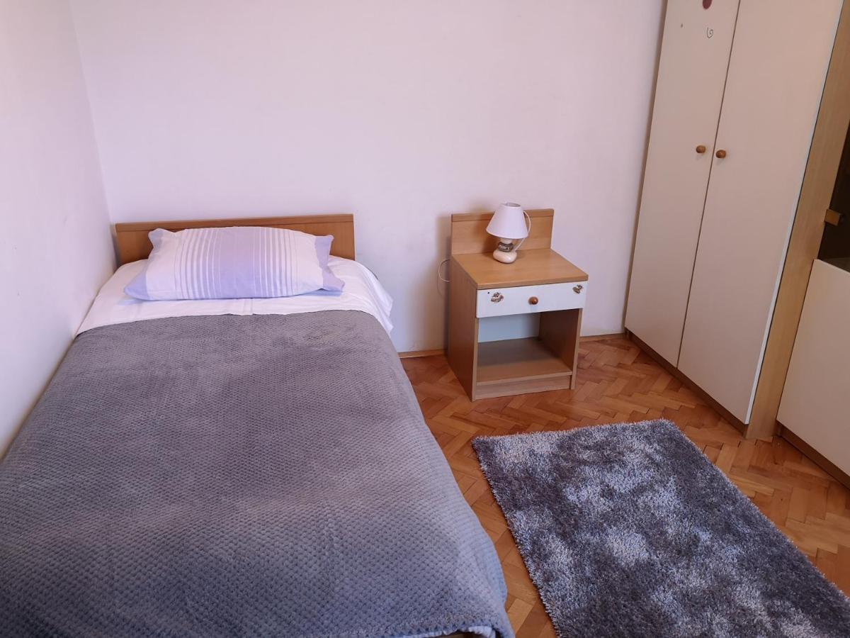 Marica Apartment ริเยกา ภายนอก รูปภาพ