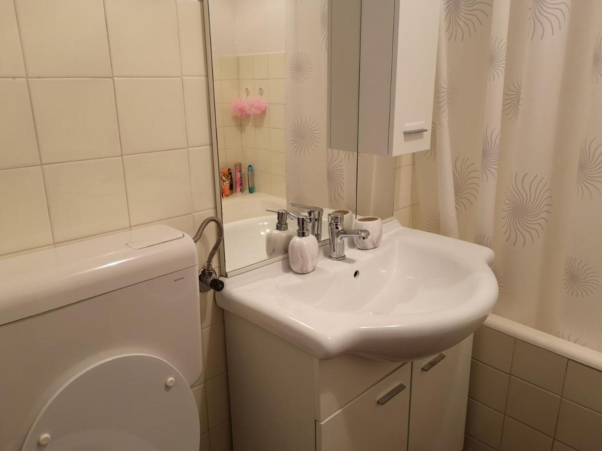 Marica Apartment ริเยกา ภายนอก รูปภาพ