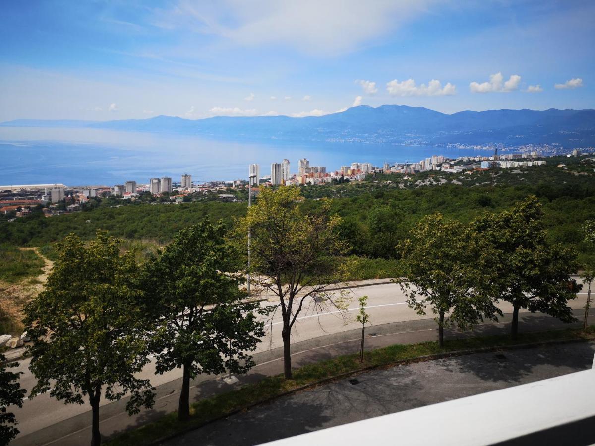 Marica Apartment ริเยกา ภายนอก รูปภาพ