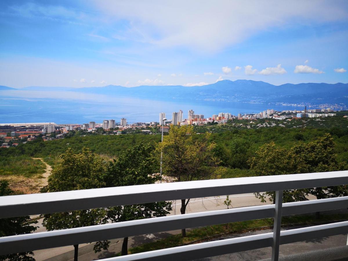 Marica Apartment ริเยกา ภายนอก รูปภาพ